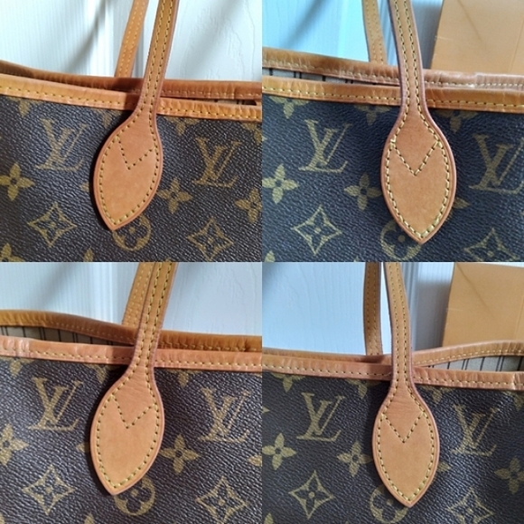 Louis Vuitton MM Neverful - Picture 7 of 15